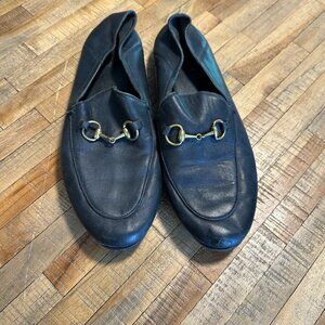 Gucci Brixton Loafers